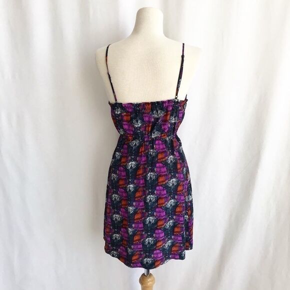 Ecote UO Anthropologie button front dress XS - Picture 7 of 10